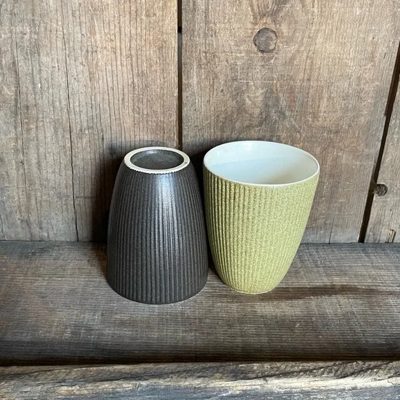 Kotobuki Japanese Tea Cups - Set of Two - Picture 7 of 11